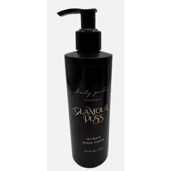 NIB Booty Parlor Glamour Puss Hydrating Vulva Balm 1.7 Oz Discontinued RARE - Picture 4 of 10